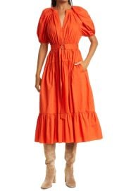 Ulla Johnson Josefina Dress - NASTURTIUM Garmentory at Garmentory